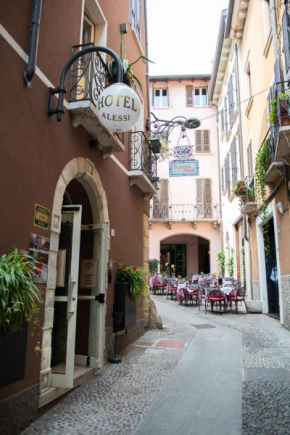Alessi Hotel Trattoria Desenzano Del Garda